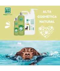 Champú para perros 300ml | Con Árbol de Té | Menforsan