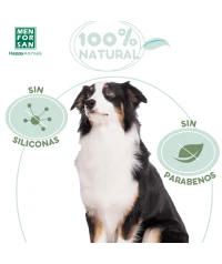 Champú para perros con biotina 300ml |Fortalece los pelajes finos y grasos | Menforsan