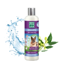 Anti insect shampoo for dogs (3 actives) 300ml | Menforsan