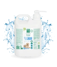 Odor eliminator shampoo for dogs 300ml | Menforsan