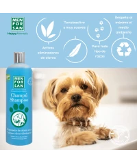 Odor eliminator shampoo for dogs 300ml | Menforsan