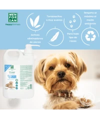 Odor eliminator shampoo for dogs 300ml | Menforsan