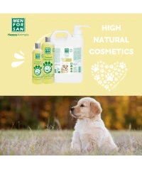 Wheat germ shampoo for puppies 300ml | Menforsan