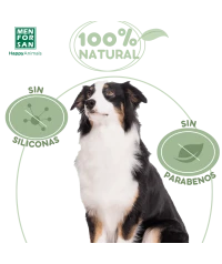 Mosturizing shampoo for dogs 300ml | Menforsan