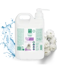 White fur shampoo for dogs 300ml | Menforsan