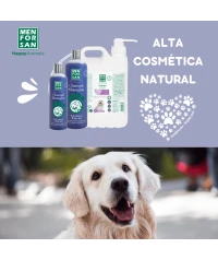 White fur shampoo for dogs 300ml | Menforsan