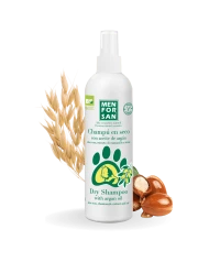 Spray shampoo with argan oil for dogs 250ml