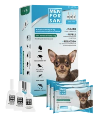 copy of DALCOTRIX Pipetas antiparasitarias para perros de 4 a 10kg