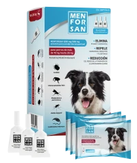 copy of DALCOTRIX Pipetas antiparasitarias para perros de 4 a 10kg