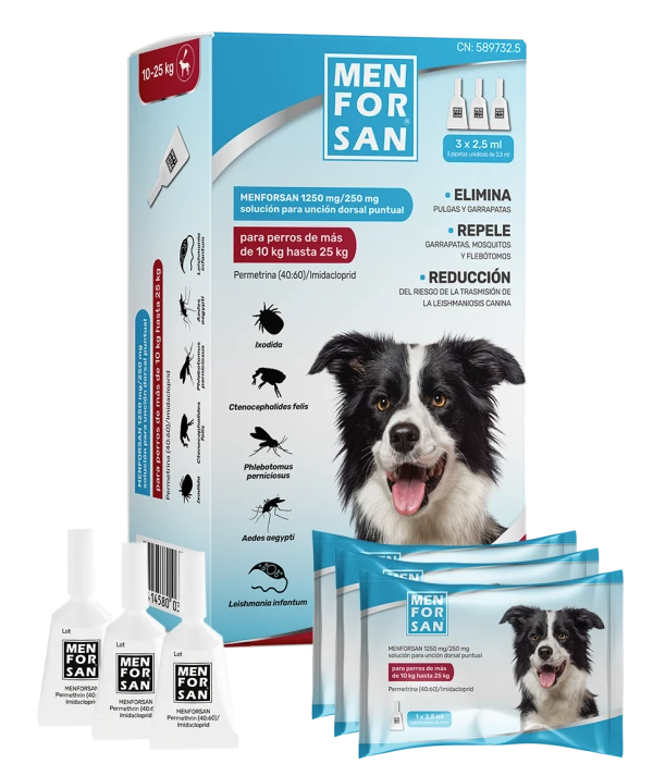 copy of DALCOTRIX Pipetas antiparasitarias para perros de 4 a 10kg