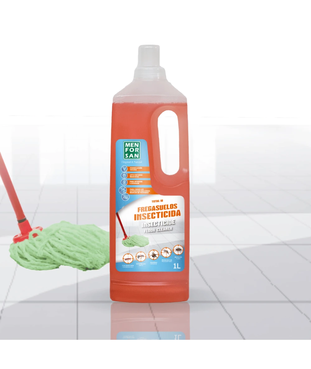 Insecticide floorcleaner total 10 1LL | Menforsan