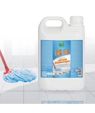 Limpiador desinfectante 1L | Menforsan