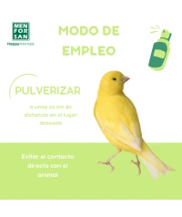 Hyginizer cleaner for habitat 250ml | Menforsan