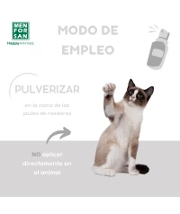 Anti-amonia for cat and rodent tray 500ml| Menforsan