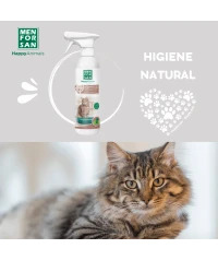 Anti-amonia for cat and rodent tray 500ml| Menforsan