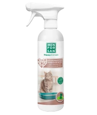 Anti-amonia for cat and rodent tray 500ml| Menforsan