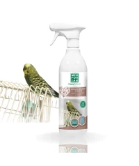 Cage hygienizer cleaner 750ml | Menforsan