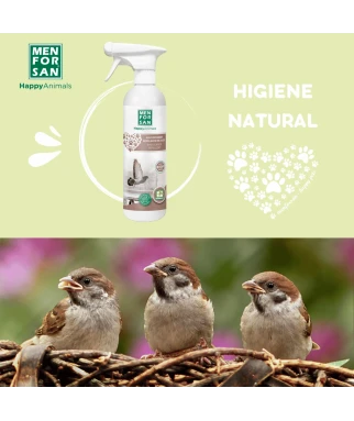 Ahuyentador de aves 750ml| Menforsan