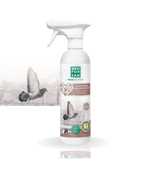 Ahuyentador de aves 750ml| Menforsan