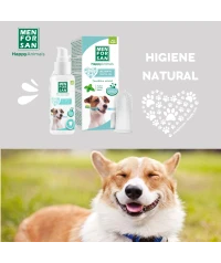 Tooth gel for dogs 60ml | MENFORSAN
