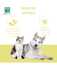 Sunscreen for dogs | Menforsan
