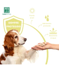 Sunscreen for dogs | Menforsan