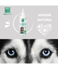 Limpiador ocular perros y gatos | Menforsan