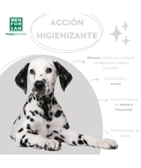 Spray limpiador facial para perros | Menforsan