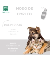 Desodorante para perros | Menforsan