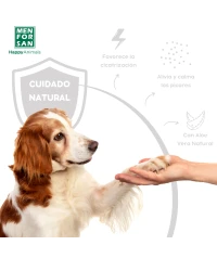Crema Aloe Vera Dermoprotectora para perros | Menforsan