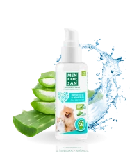 Gel protector de almohadillas perro 60ml | Menforsan