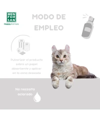 Spray limpiador facial para perros | Menforsan