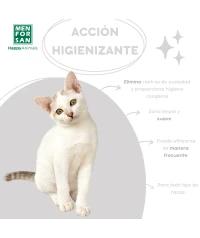 Spray limpiador facial para perros | Menforsan