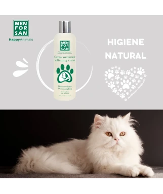 Softening cream for cats 300ml | Menforsan