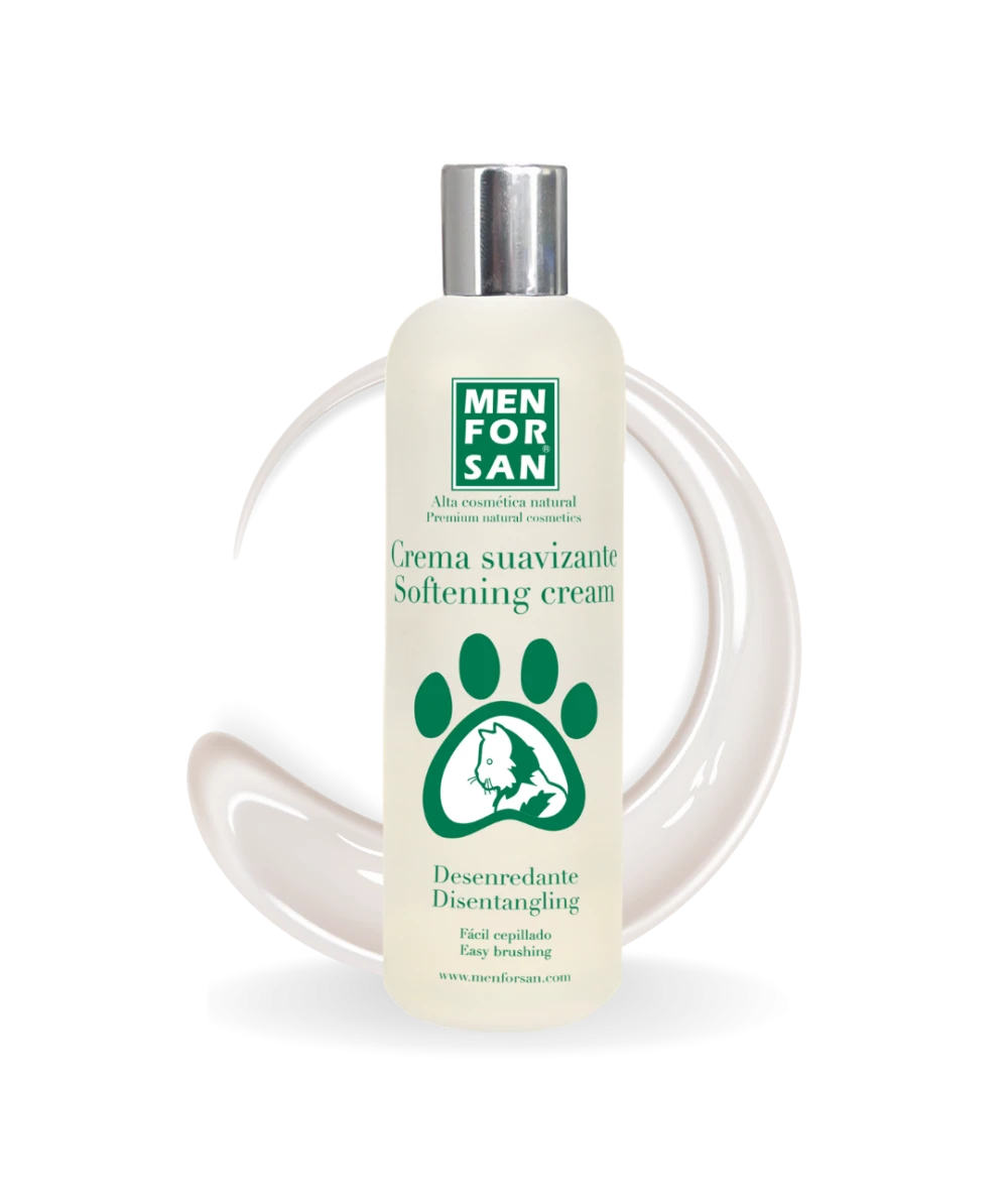 Softening cream for cats 300ml | Menforsan