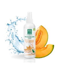 Agua de colonia para perros 125ml | Fragancia melón| Menforsan