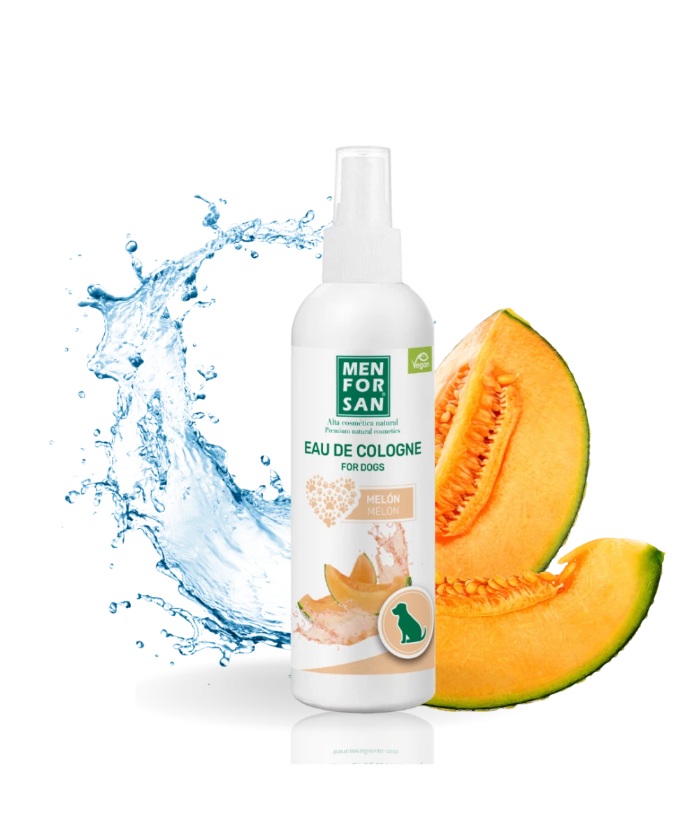 Eau de cologne baby dog 125ml| Menforsan