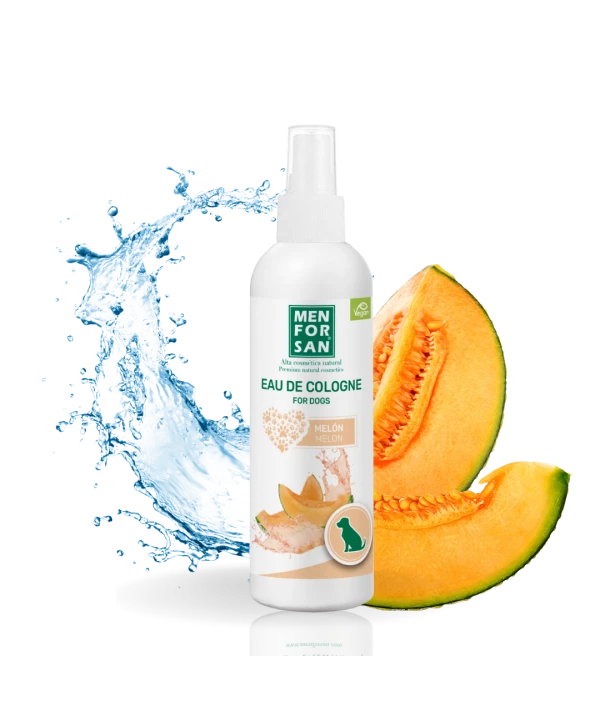 Eau de cologne baby dog 125ml| Menforsan