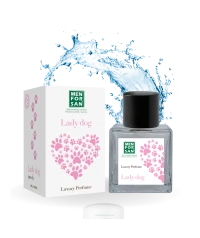 Perfume para perros 50ml | Lady dog | Menforsan