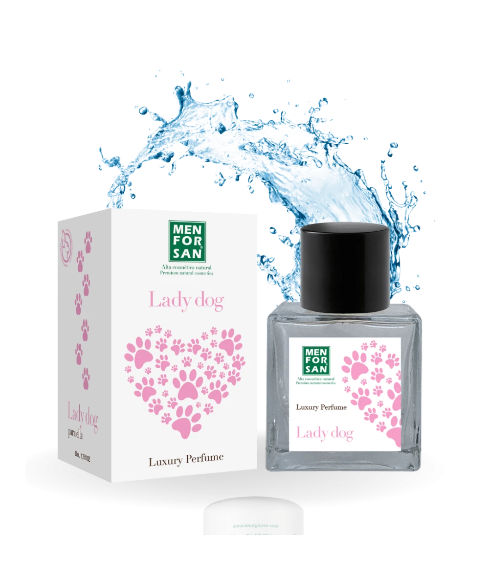 Perfume Lady dog 50ml | Menforsan
