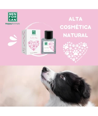 Perfume Lady dog 50ml | Menforsan