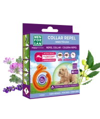 Anti-insect collar for small dogs | Menforsan