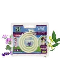 Collar Anti Insectos para perros | Menforsan