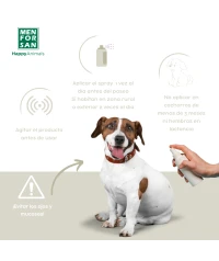 Natural insect repellent for dogs 250ml | Menforsan