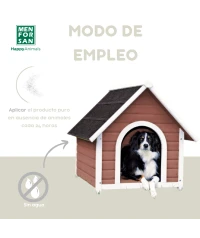 Insecticide for dogs enviroment 250ml | Menforsan