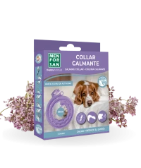 Collar calmante para perros | Menforsan
