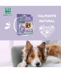 Collar calmante para perros | Menforsan