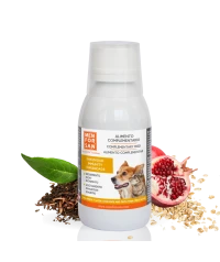 Complementary feed inmunity for dogs 120ml | Menforsan