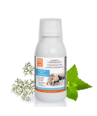 Complementary Feed relaxing for dogs 120ml| Menforsan
