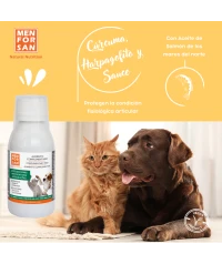 Complementary Feed joints for dogs 120ml | Menforsan